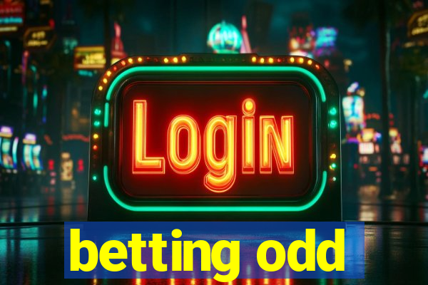 betting odd