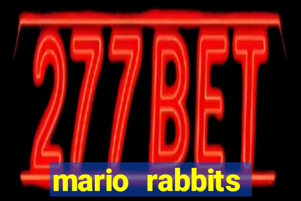 mario rabbits kingdom battle