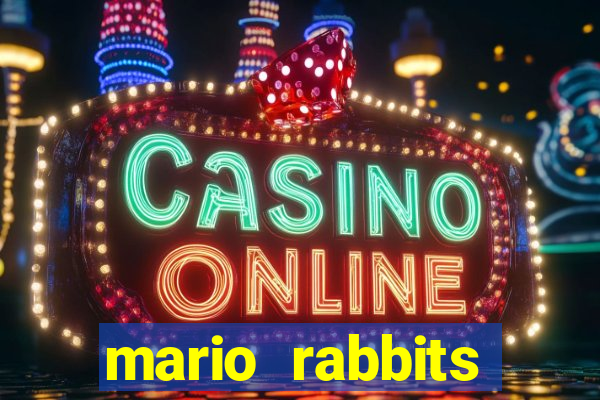 mario rabbits kingdom battle