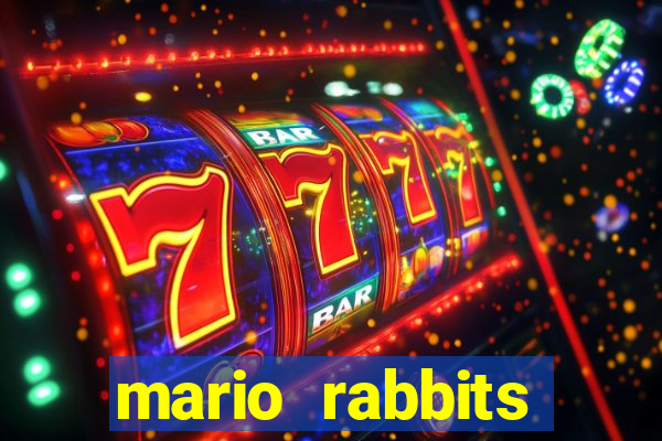 mario rabbits kingdom battle