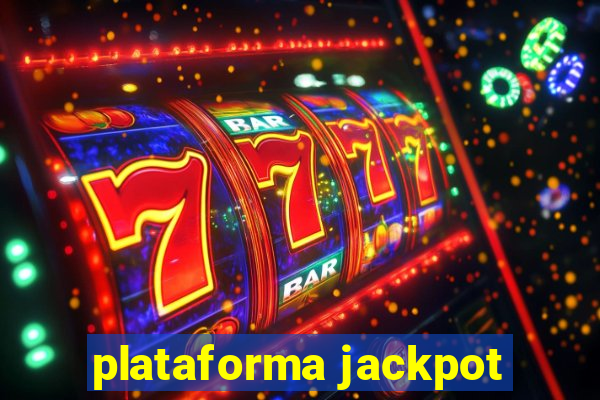 plataforma jackpot