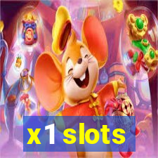 x1 slots