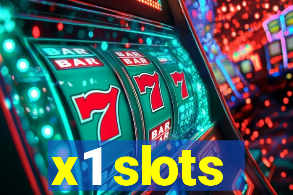 x1 slots