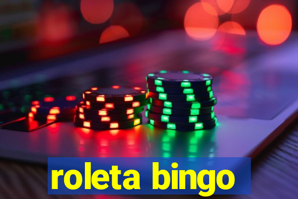 roleta bingo