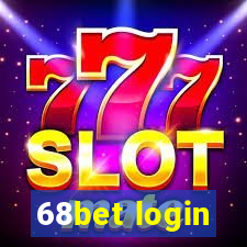 68bet login