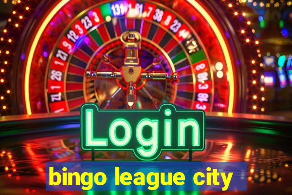 bingo league city