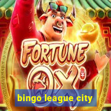 bingo league city