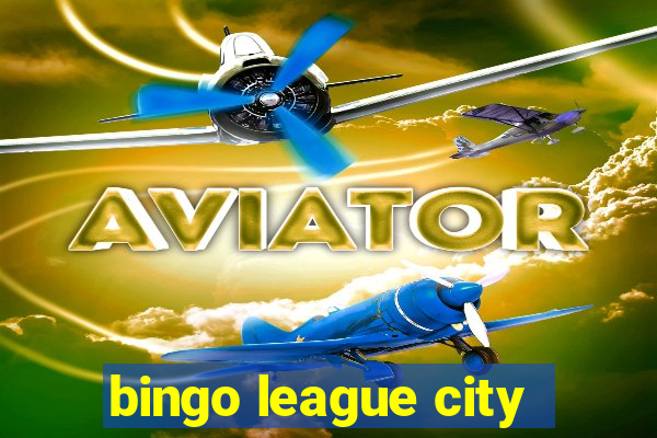 bingo league city