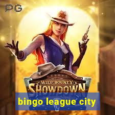 bingo league city