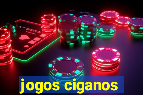 jogos ciganos