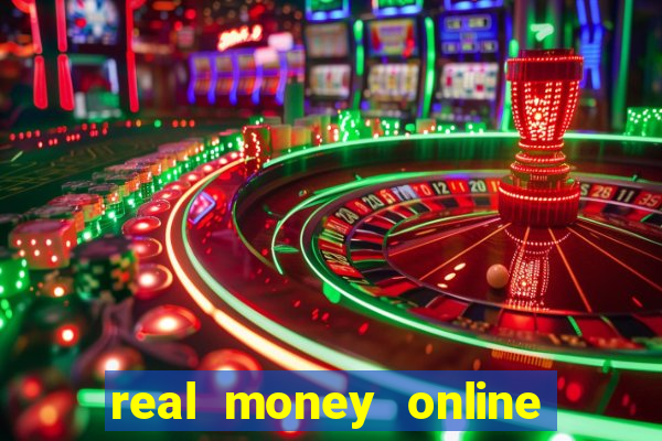 real money online casino games