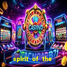 spirit of the beast slot