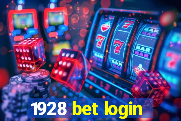 1928 bet login