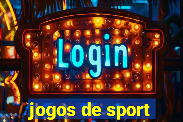 jogos de sport