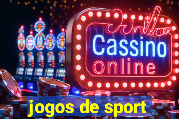 jogos de sport