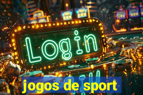 jogos de sport