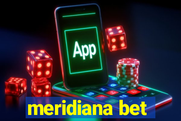 meridiana bet