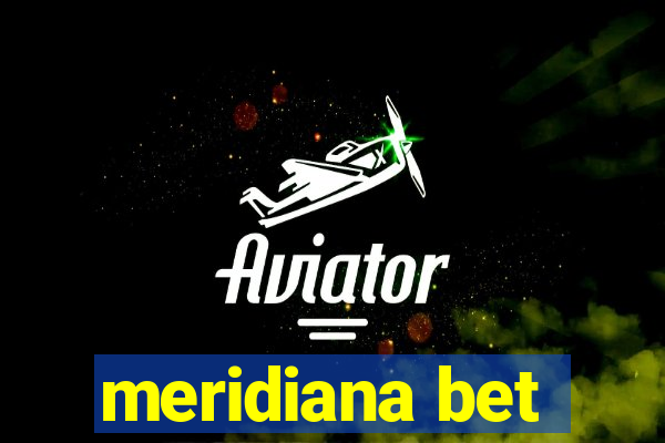 meridiana bet