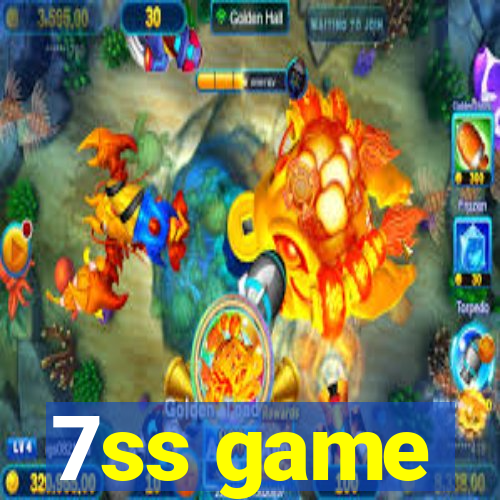 7ss game