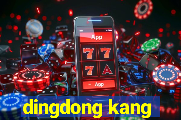 dingdong kang