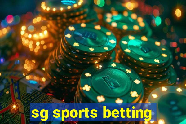 sg sports betting