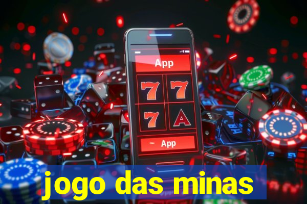 jogo das minas