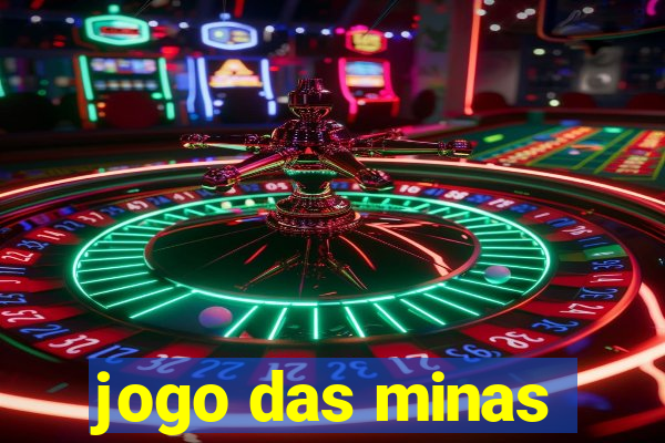 jogo das minas