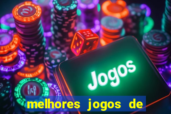 melhores jogos de casino online