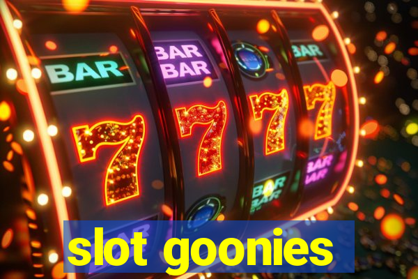 slot goonies