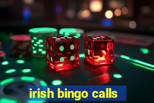 irish bingo calls