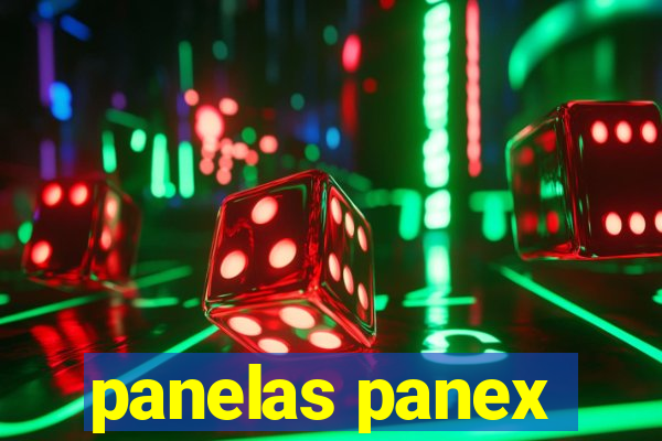 panelas panex