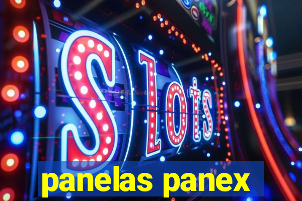 panelas panex