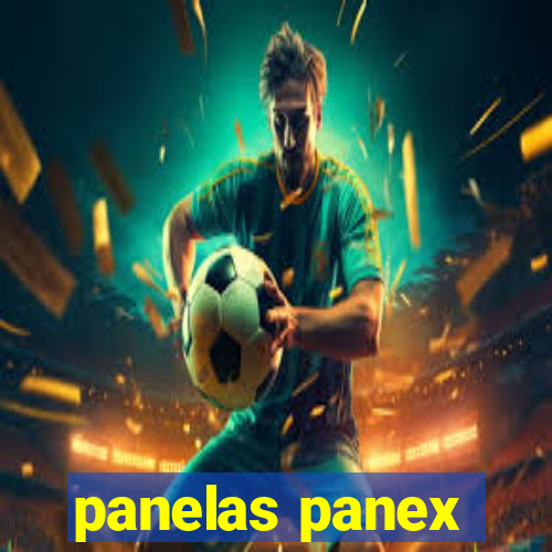 panelas panex