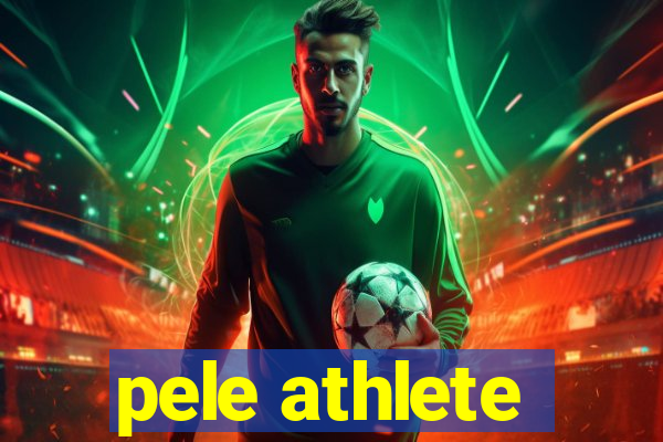 pele athlete