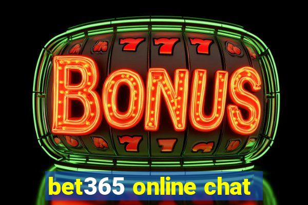 bet365 online chat