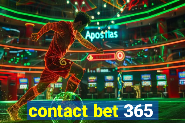 contact bet 365