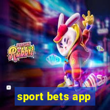 sport bets app