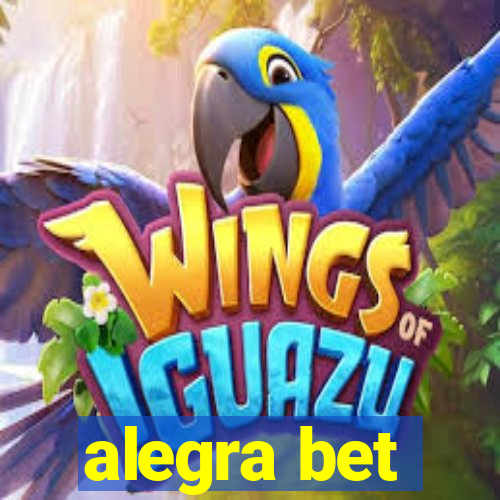 alegra bet