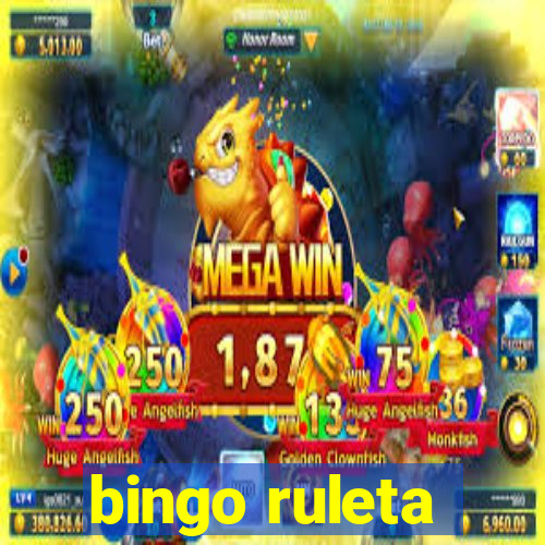 bingo ruleta