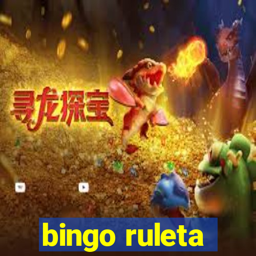 bingo ruleta