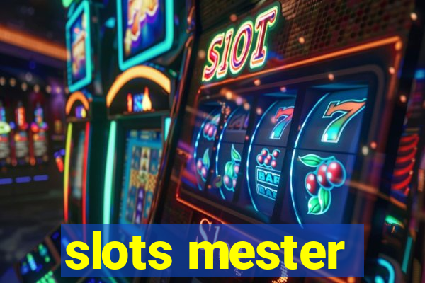 slots mester