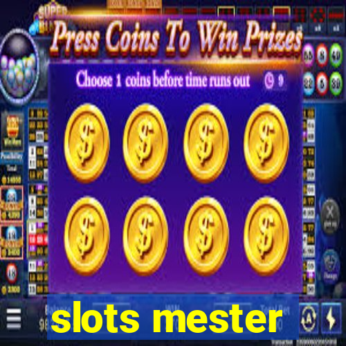 slots mester