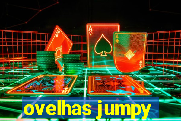 ovelhas jumpy