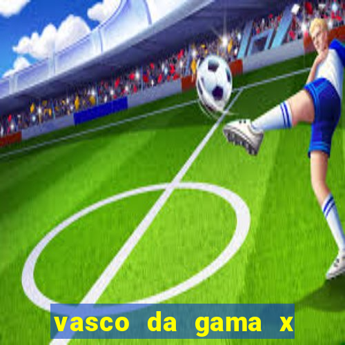 vasco da gama x corinthians palpites