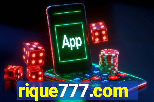 rique777.com