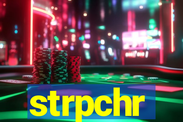 strpchr