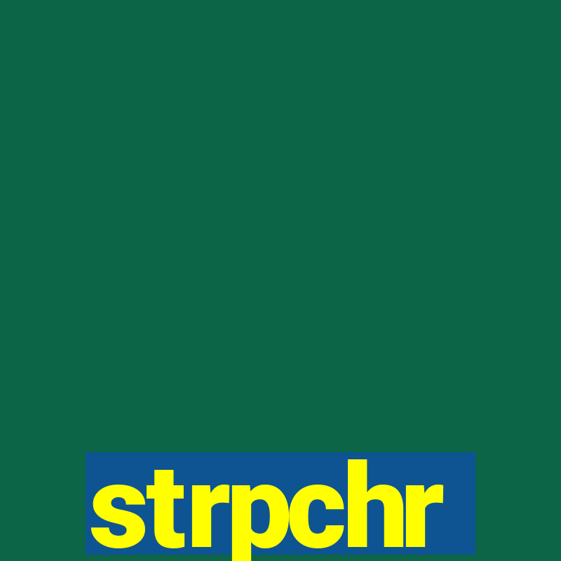 strpchr