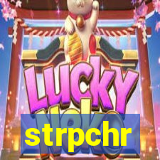 strpchr