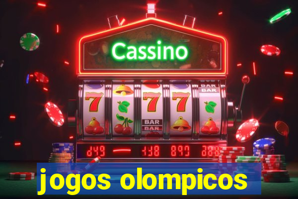 jogos olompicos