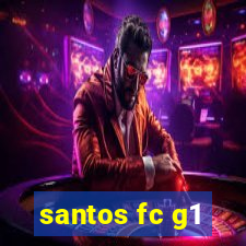 santos fc g1